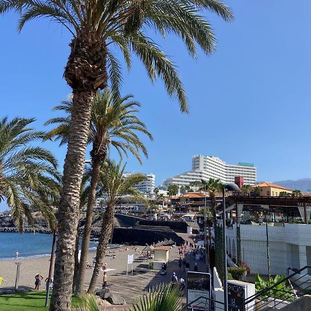Playa De Las Americas Sea View Vip Apartment Playa Fanabe Luaran gambar