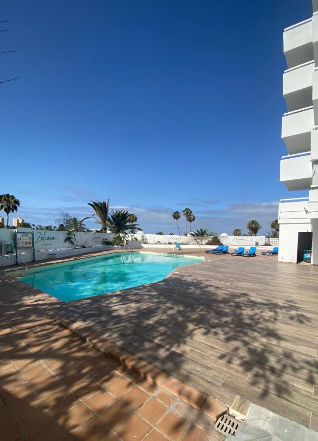 Playa De Las Americas Sea View Vip Apartment Playa Fanabe Luaran gambar