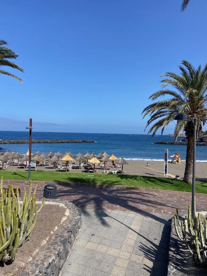 Playa De Las Americas Sea View Vip Apartment Playa Fanabe Luaran gambar